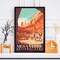 Mesa Verde National Park Poster, Travel Art, Office Poster, Home Decor | S3 product 5
